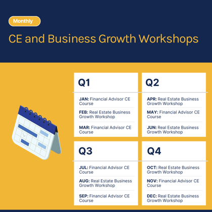 CE Workshops